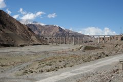 10-The train from Lhasa to Golmud